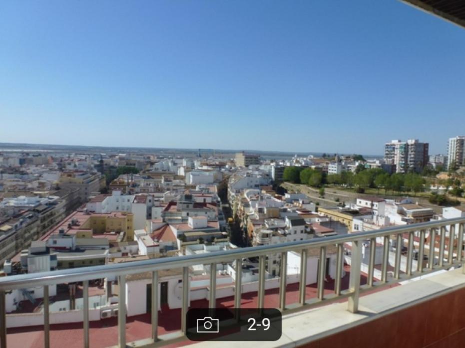韦尔瓦En Pleno Centro, Con Inmejorables Vistas公寓 外观 照片